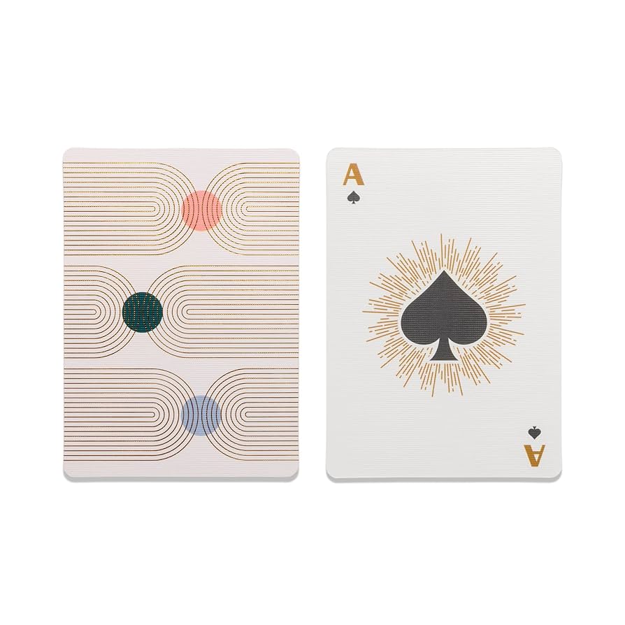 Amazon.co.jp: DesignWorks インク トランプ - アーチ : おもちゃ